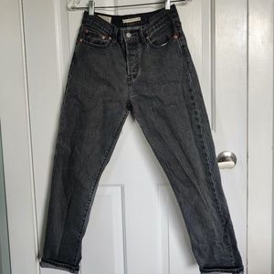 Levis Wedgie Fit Jeans